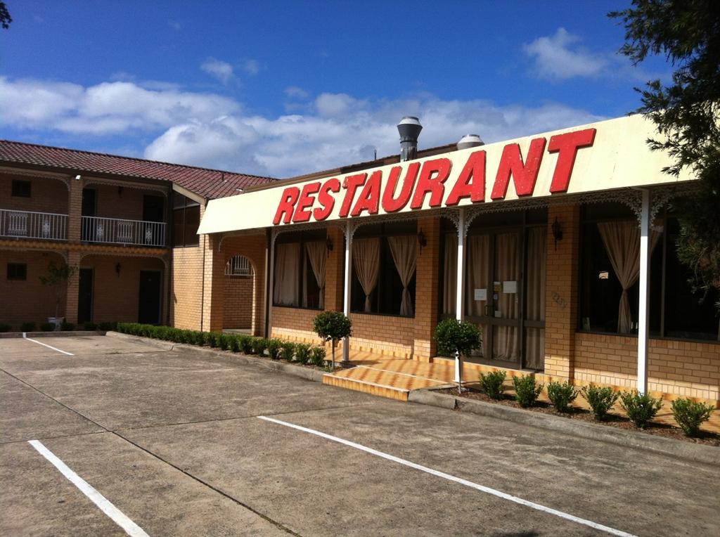 Alexander The Great Motel ウィンザー エクステリア 写真